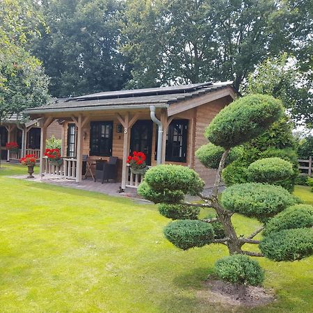 Appel Lodge Diessen Ngoại thất bức ảnh