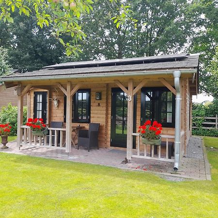 Appel Lodge Diessen Ngoại thất bức ảnh