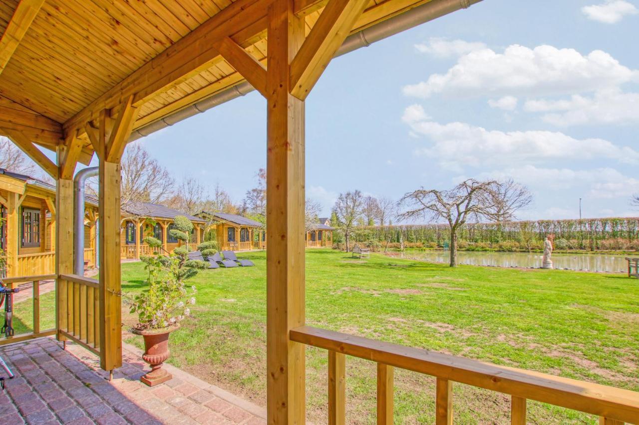 Appel Lodge Diessen Ngoại thất bức ảnh