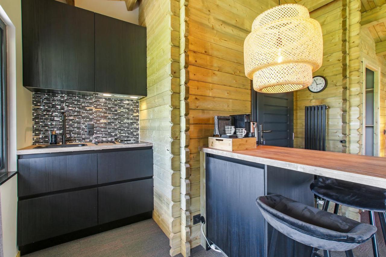 Appel Lodge Diessen Ngoại thất bức ảnh