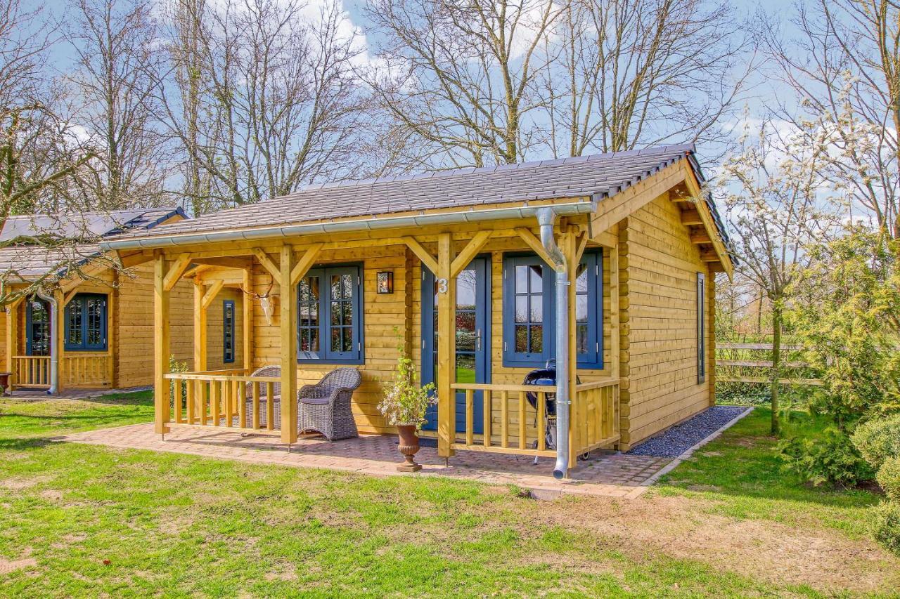 Appel Lodge Diessen Ngoại thất bức ảnh