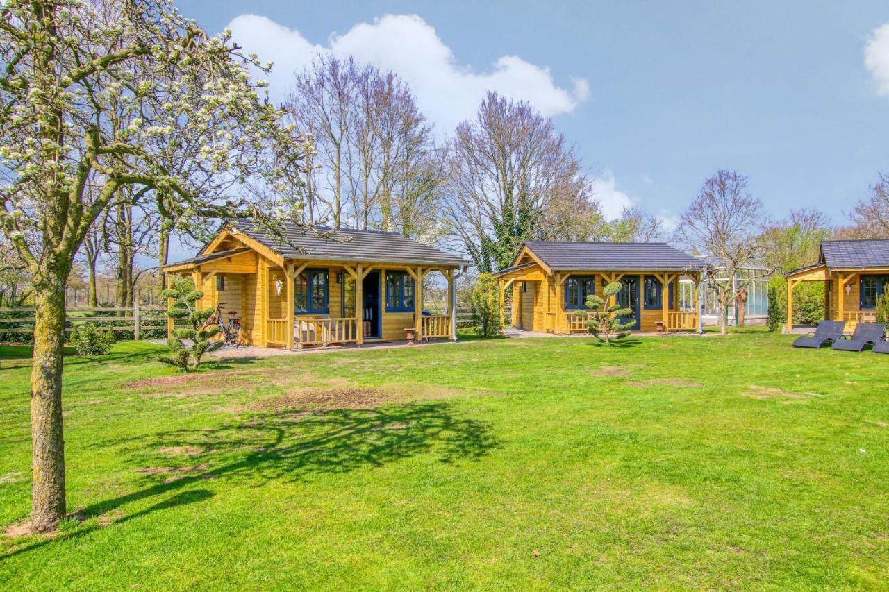 Appel Lodge Diessen Ngoại thất bức ảnh